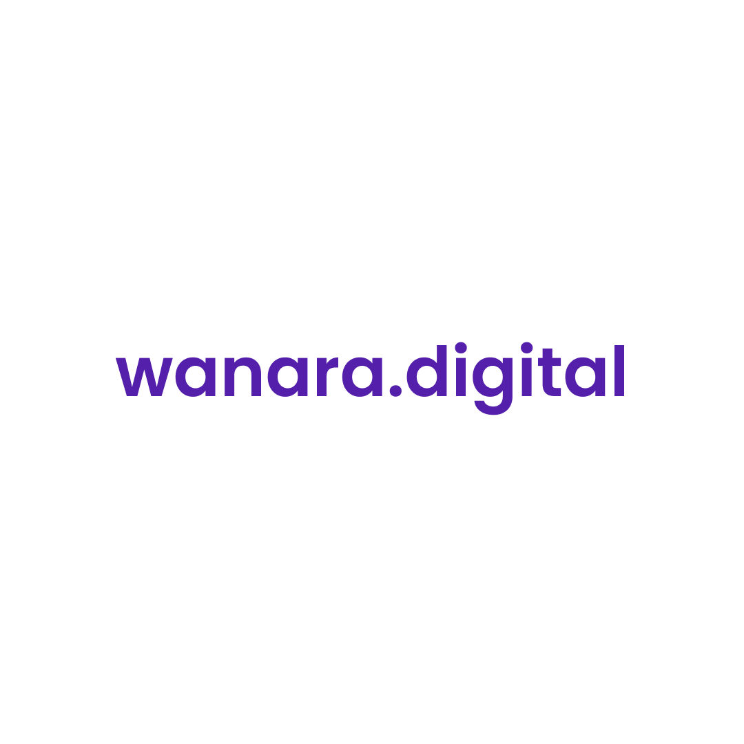 Logo Wanara Digital